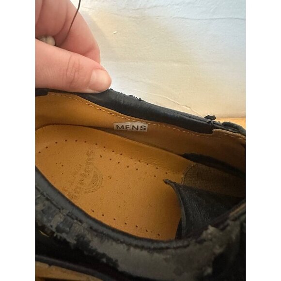 Dr Martens 1461 men’s size 6M black shoes - Picture 5 of 12